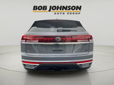 2026 Volkswagen Atlas Cross Sport 2.0T SEL