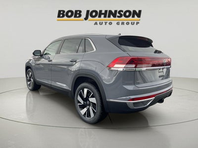2026 Volkswagen Atlas Cross Sport 2.0T SEL