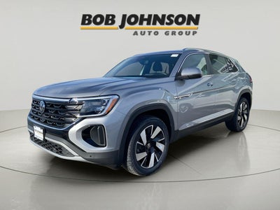 2026 Volkswagen Atlas Cross Sport 2.0T SEL