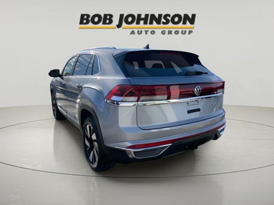 2026 Volkswagen Atlas Cross Sport 2.0T SEL