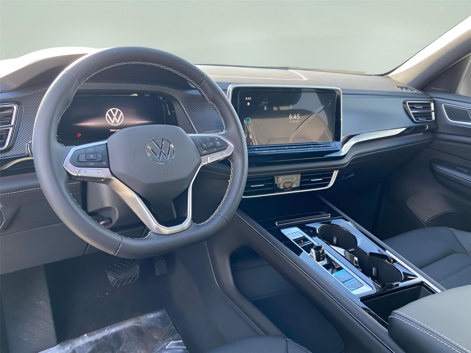 2026 Volkswagen Atlas Cross Sport 2.0T SEL