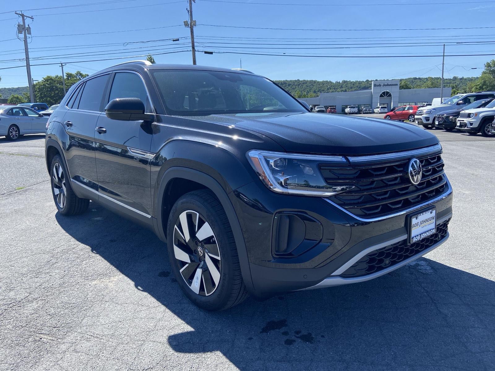 2026 Volkswagen Atlas Cross Sport 2.0T SEL
