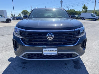 2026 Volkswagen Atlas Cross Sport 2.0T SEL