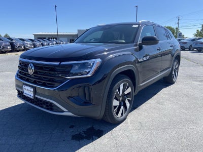 2026 Volkswagen Atlas Cross Sport 2.0T SEL
