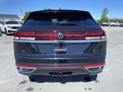 2026 Volkswagen Atlas Cross Sport 2.0T SEL