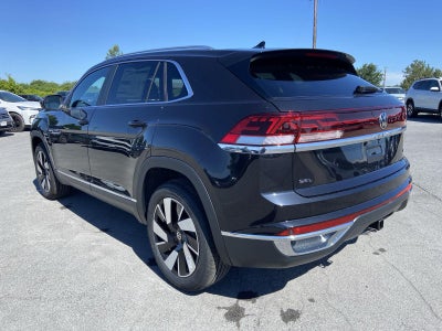 2026 Volkswagen Atlas Cross Sport 2.0T SEL