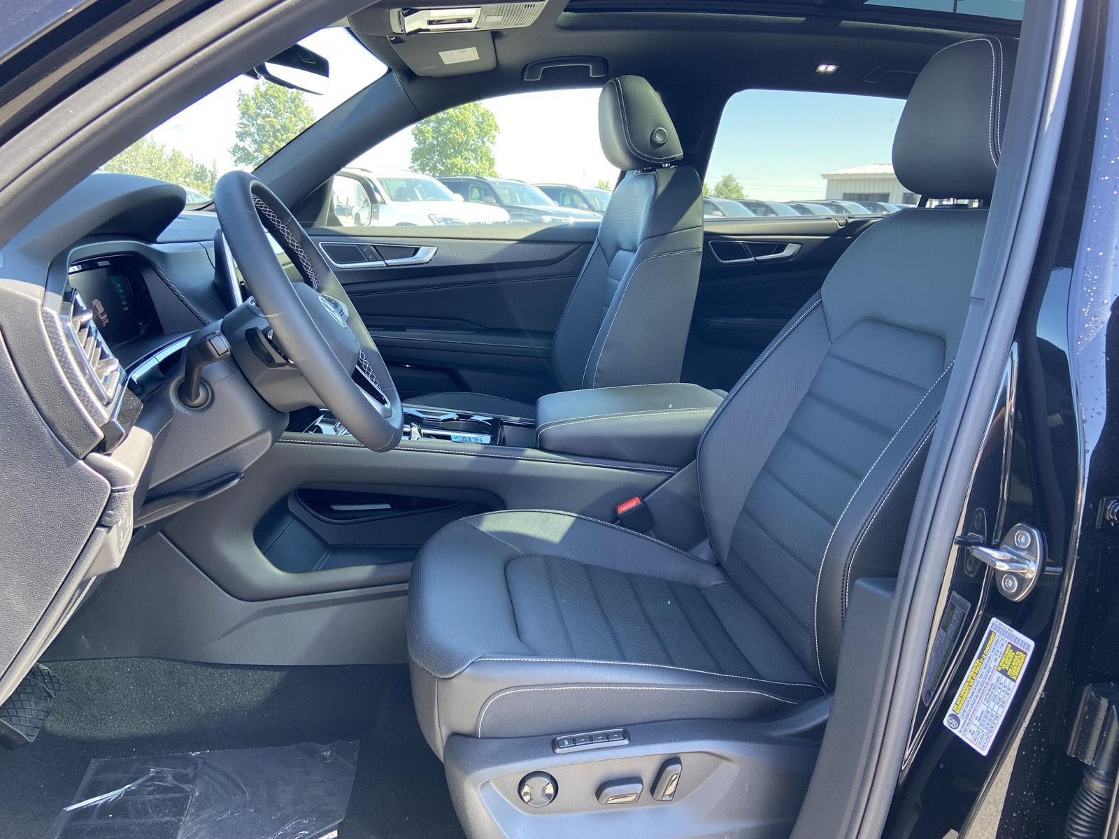 2026 Volkswagen Atlas Cross Sport 2.0T SEL