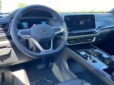 2026 Volkswagen Atlas Cross Sport 2.0T SEL