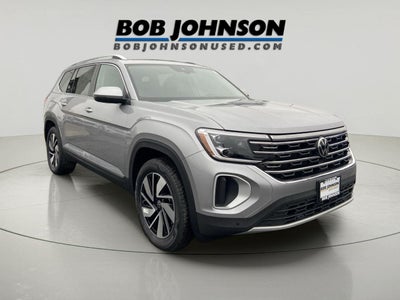 2026 Volkswagen Atlas 2.0T SEL