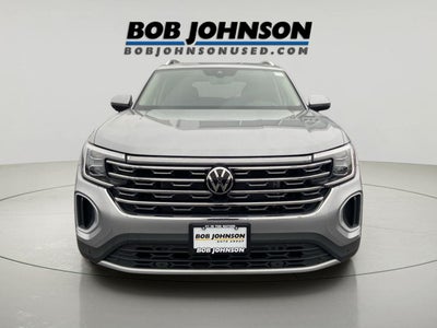 2026 Volkswagen Atlas 2.0T SEL