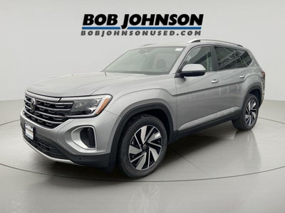 2026 Volkswagen Atlas 2.0T SEL