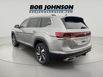 2026 Volkswagen Atlas 2.0T SEL