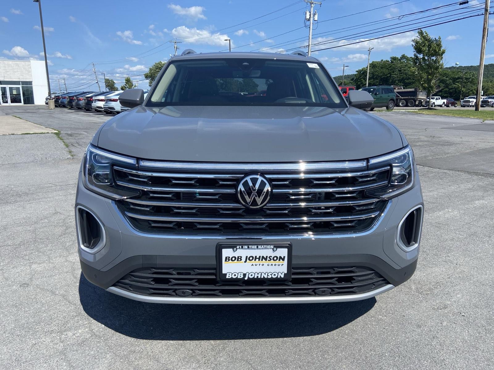 2026 Volkswagen Atlas 2.0T SEL