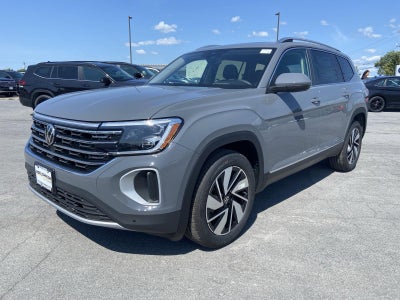 2026 Volkswagen Atlas 2.0T SEL