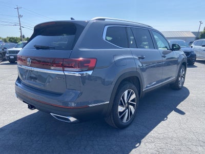 2026 Volkswagen Atlas 2.0T SEL