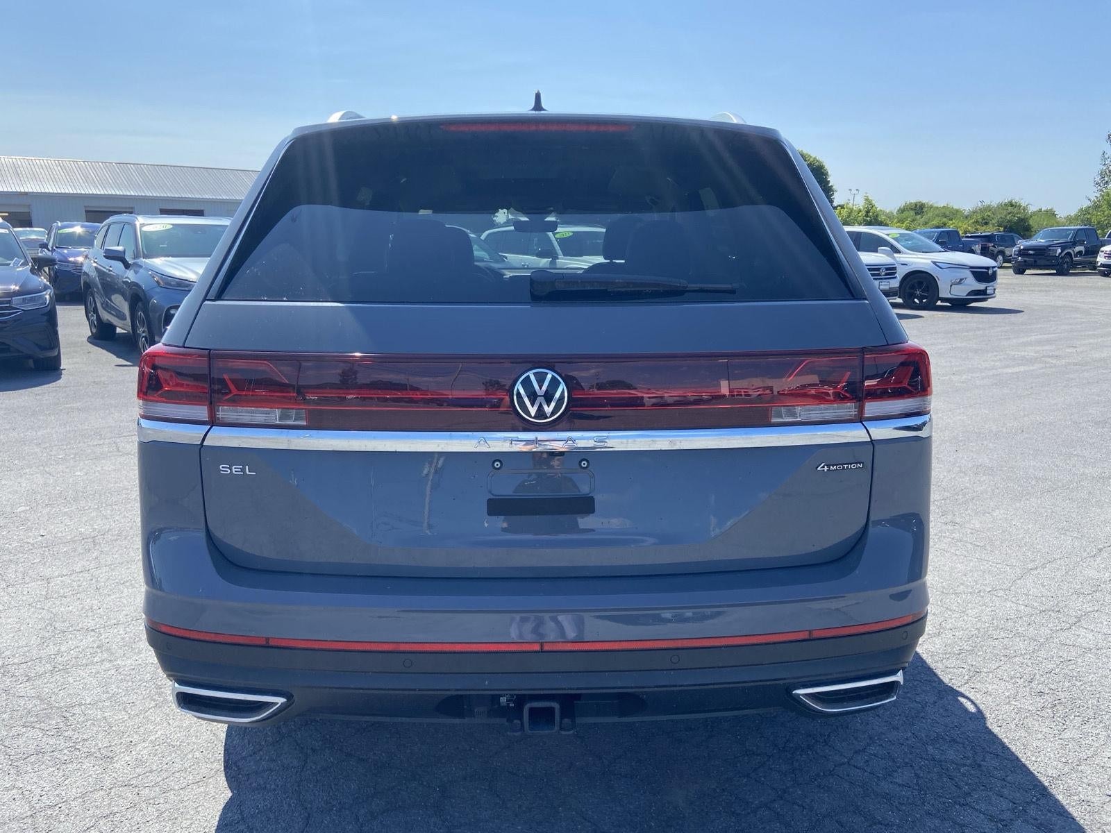 2026 Volkswagen Atlas 2.0T SEL