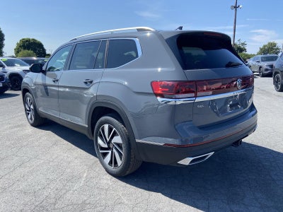 2026 Volkswagen Atlas 2.0T SEL
