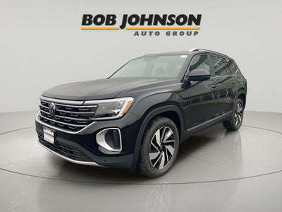 2026 Volkswagen Atlas 2.0T SEL