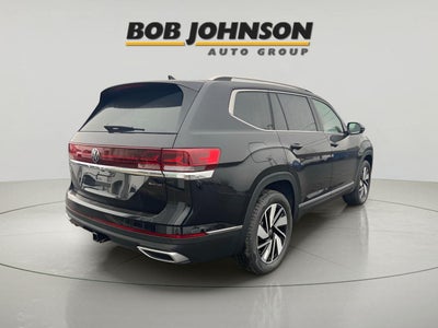 2026 Volkswagen Atlas 2.0T SEL