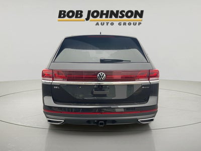 2026 Volkswagen Atlas 2.0T SEL