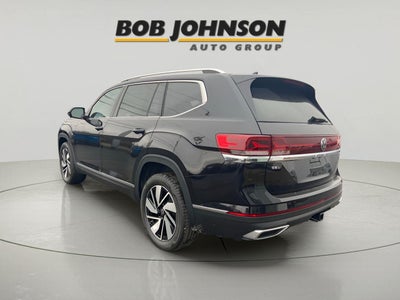 2026 Volkswagen Atlas 2.0T SEL