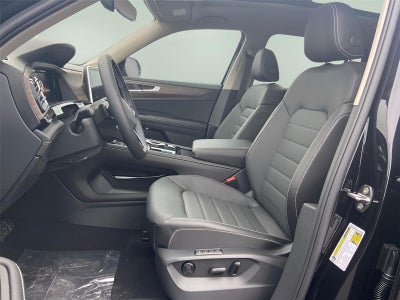 2026 Volkswagen Atlas 2.0T SEL