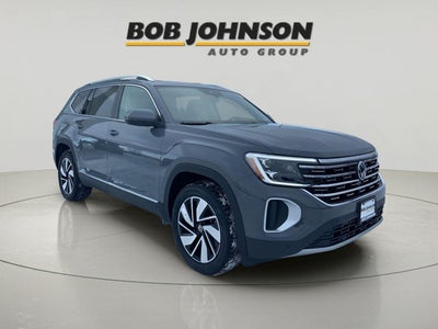 2026 Volkswagen Atlas 2.0T SEL