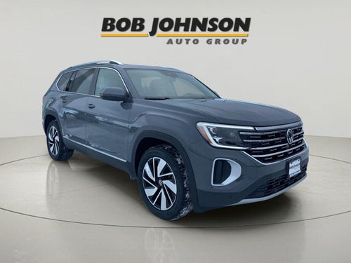 2026 Volkswagen Atlas 2.0T SEL