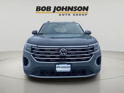 2026 Volkswagen Atlas 2.0T SEL