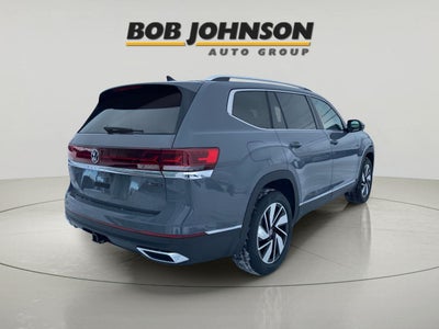 2026 Volkswagen Atlas 2.0T SEL