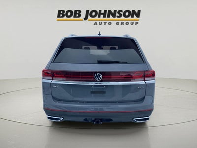 2026 Volkswagen Atlas 2.0T SEL