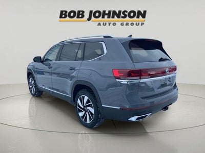 2026 Volkswagen Atlas 2.0T SEL