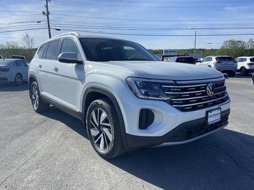2026 Volkswagen Atlas 2.0T SEL