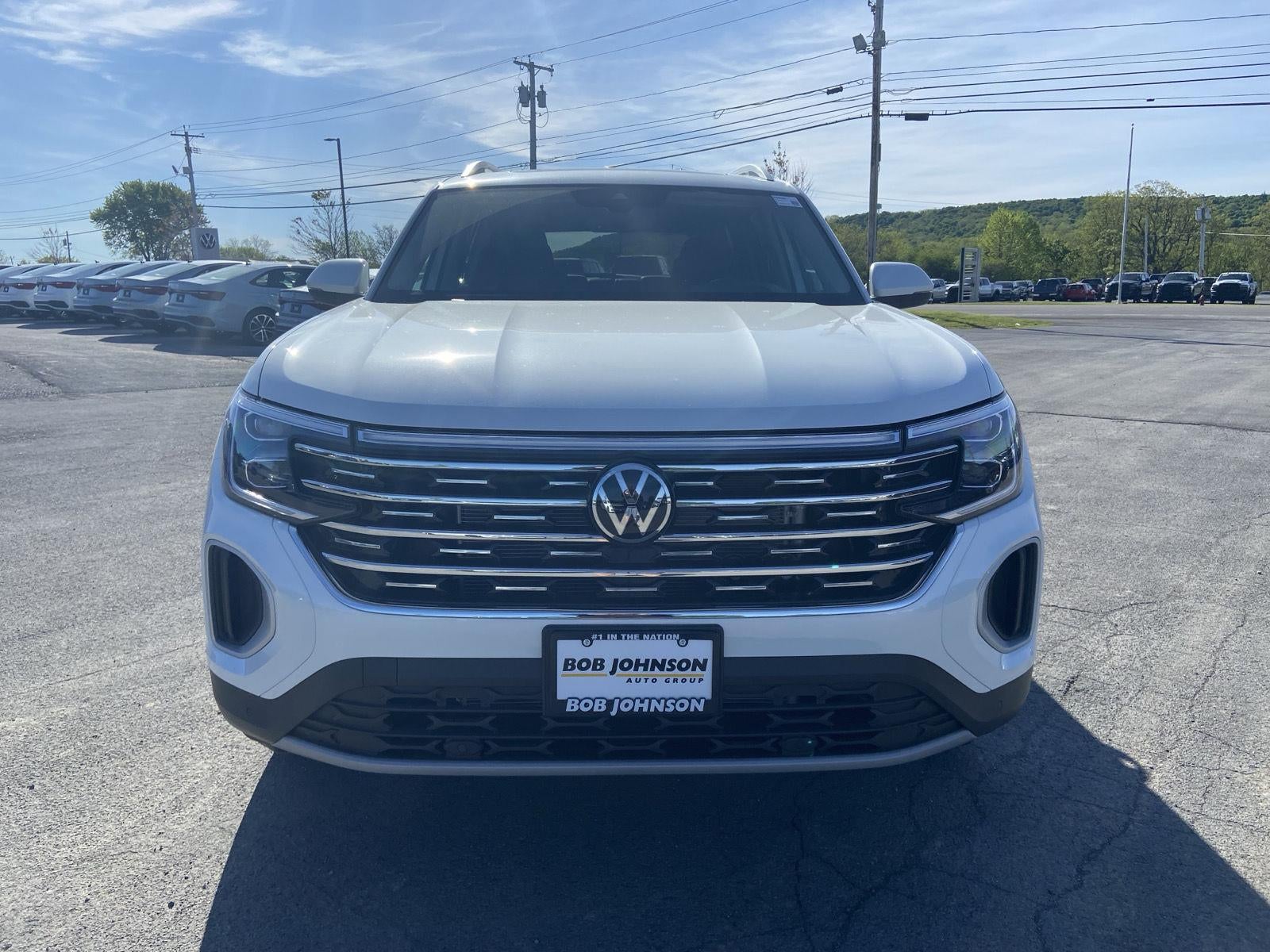 2026 Volkswagen Atlas 2.0T SEL