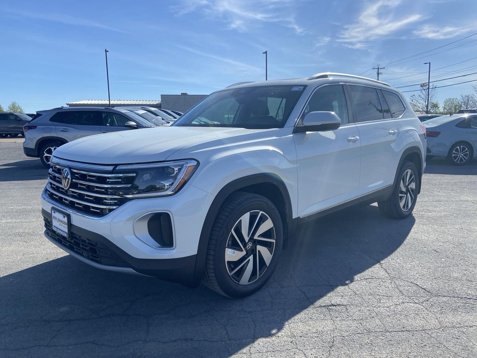 2026 Volkswagen Atlas 2.0T SEL