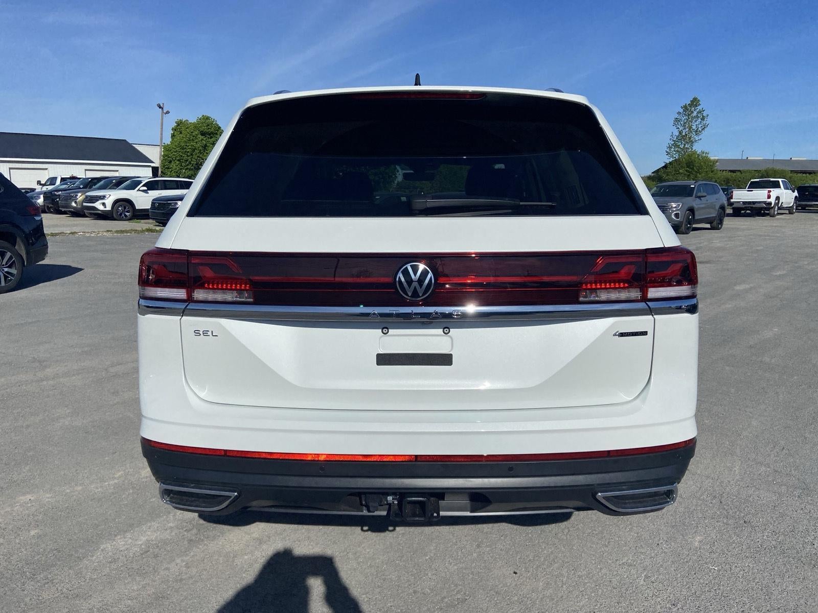 2026 Volkswagen Atlas 2.0T SEL