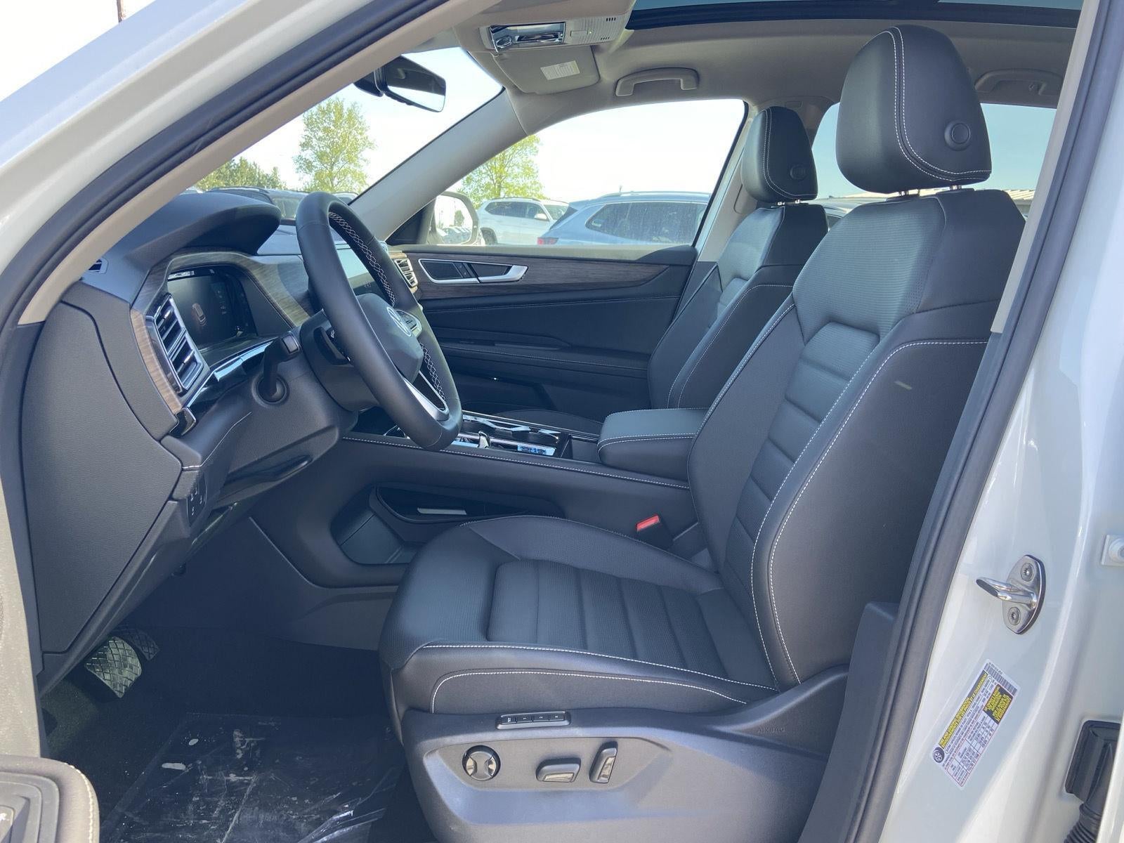 2026 Volkswagen Atlas 2.0T SEL
