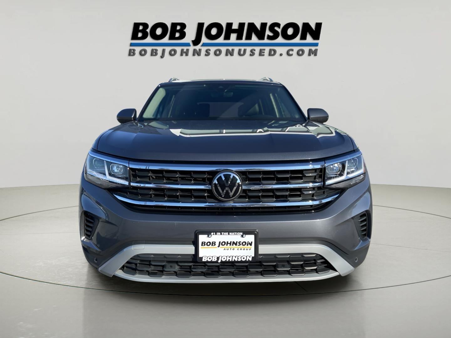 2023 Volkswagen Atlas SEL