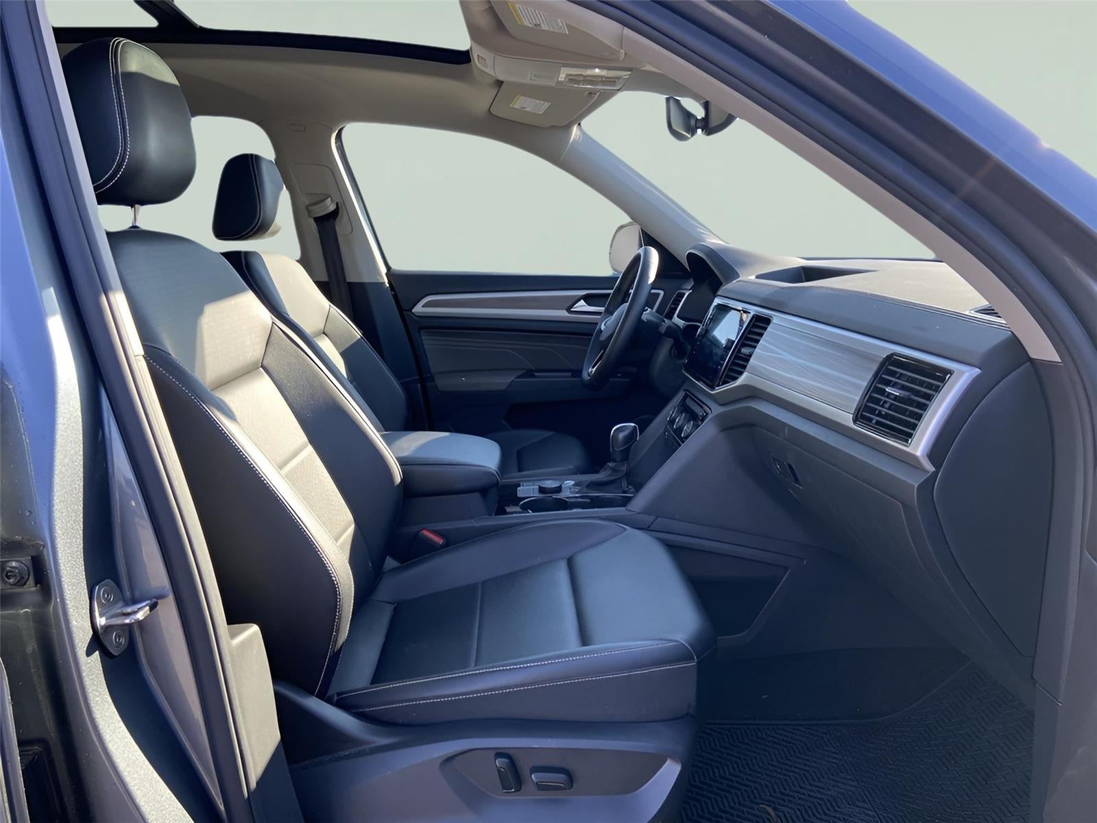 2023 Volkswagen Atlas SEL