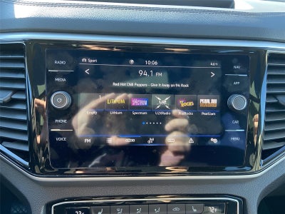 2023 Volkswagen Atlas SEL