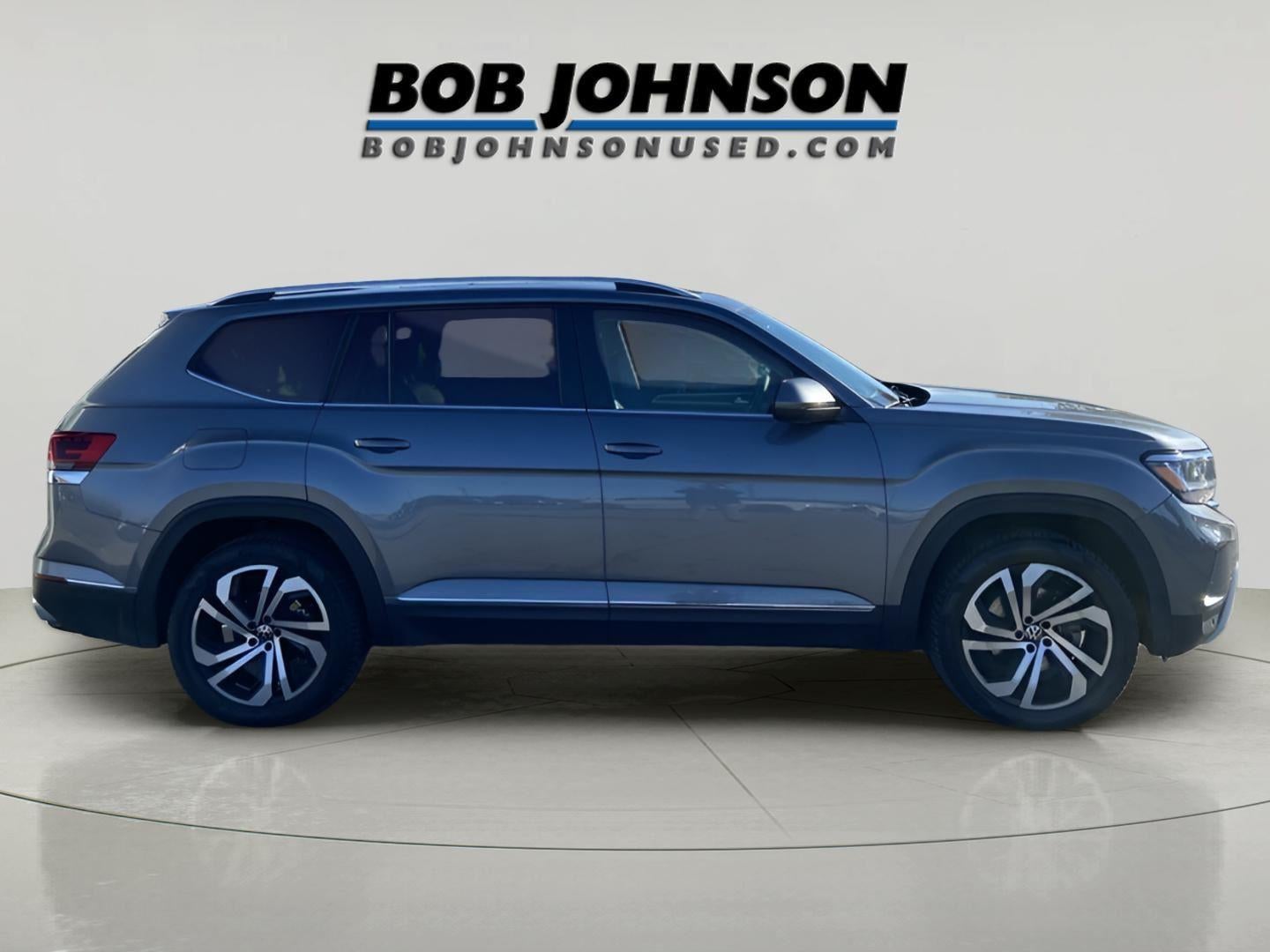 2023 Volkswagen Atlas SEL