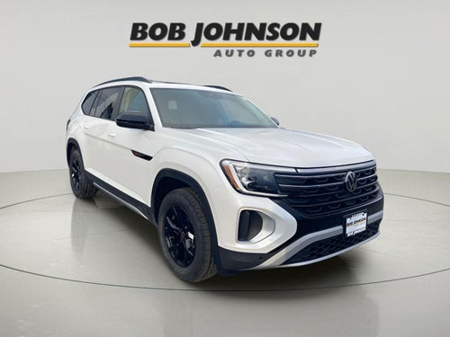 2026 Volkswagen Atlas 2.0T Peak Edition