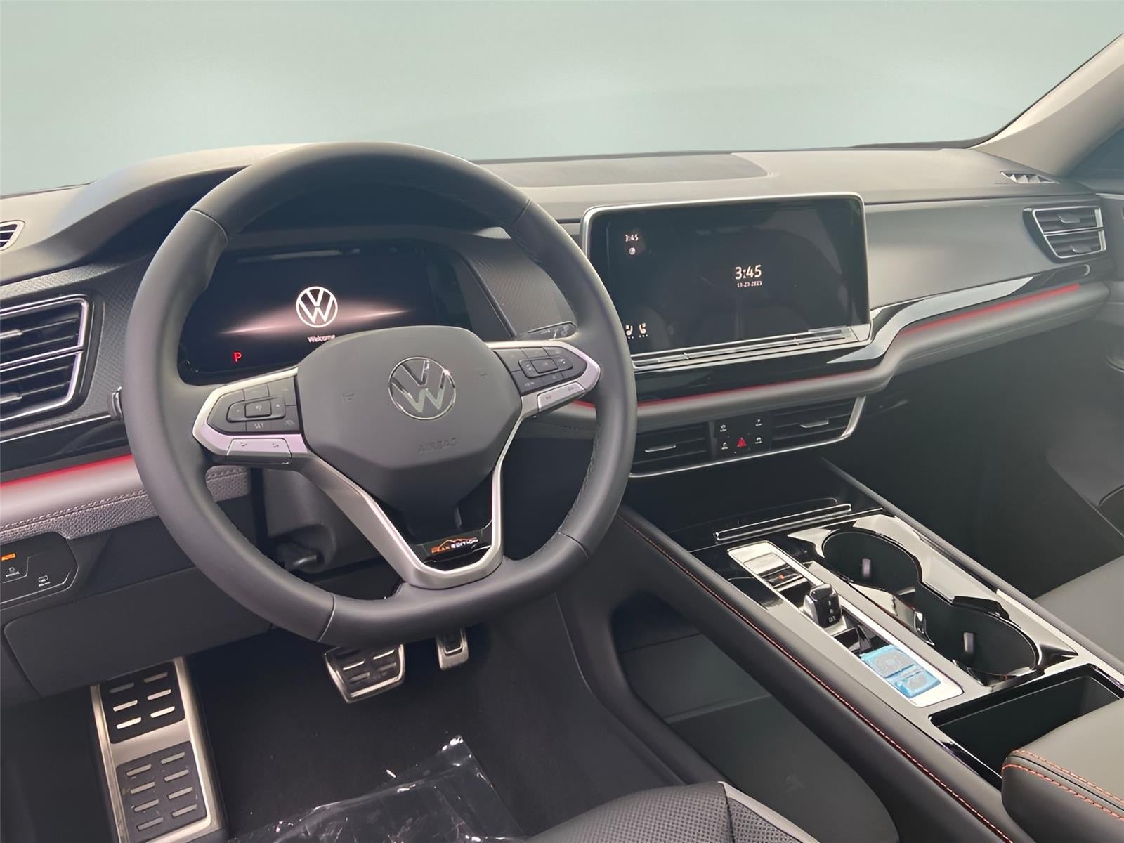 2026 Volkswagen Atlas 2.0T Peak Edition