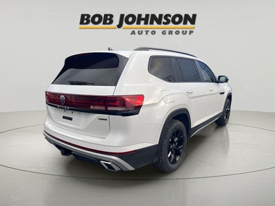 2026 Volkswagen Atlas 2.0T Peak Edition