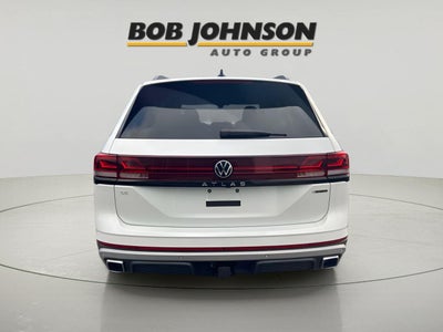 2026 Volkswagen Atlas 2.0T Peak Edition