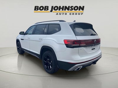 2026 Volkswagen Atlas 2.0T Peak Edition