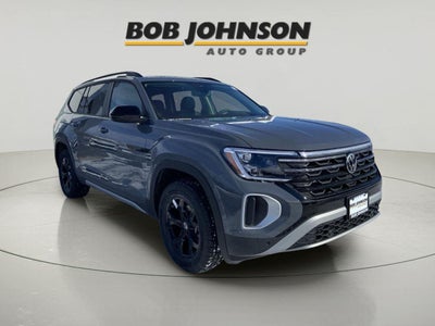 2026 Volkswagen Atlas 2.0T Peak Edition