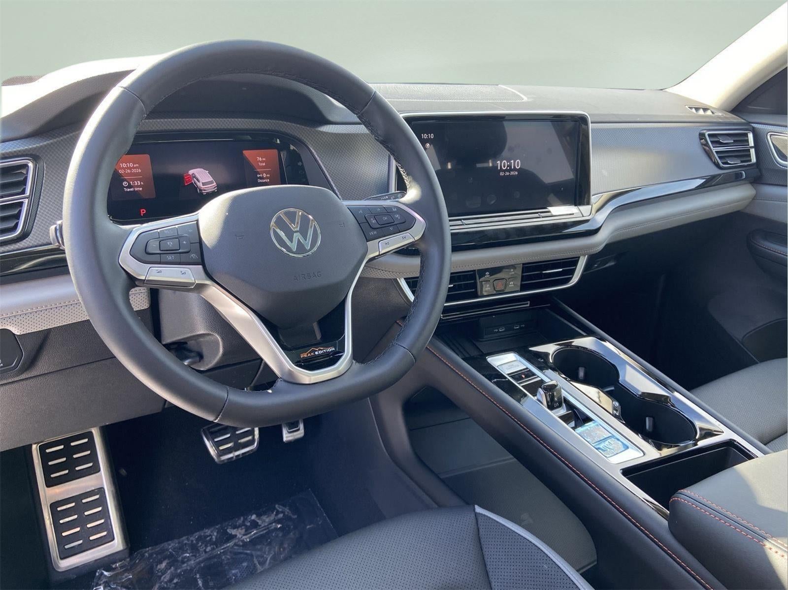 2026 Volkswagen Atlas 2.0T Peak Edition