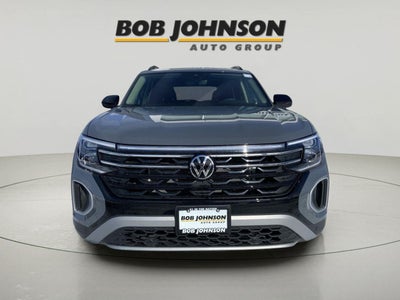 2026 Volkswagen Atlas 2.0T Peak Edition