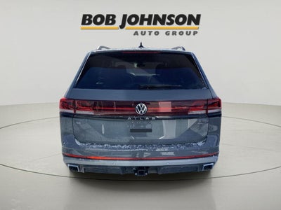 2026 Volkswagen Atlas 2.0T Peak Edition
